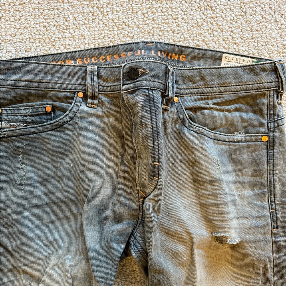Diesel Men's Jeans
